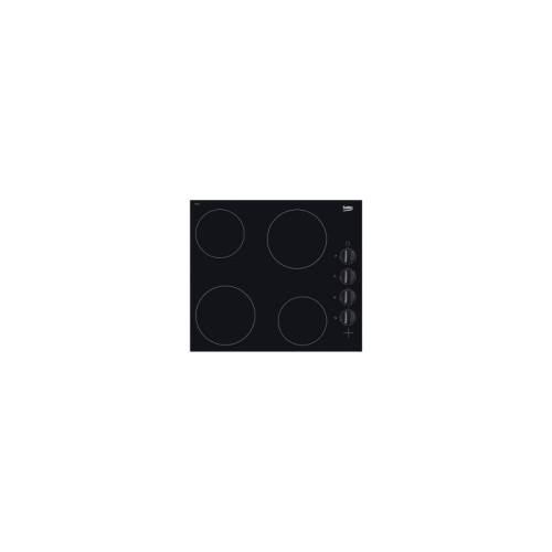 BEKO HIC64100 Taques de cuisson avec commande