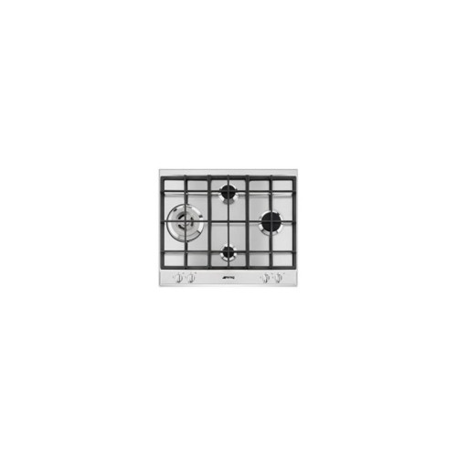 SMEG P261XGH Taques de cuisson avec commande