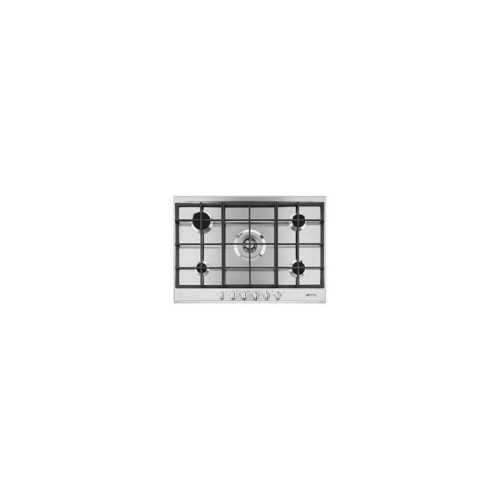 SMEG P272XGH Taques de cuisson avec commande