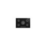 SMEG PV375CN Taques de cuisson avec commande