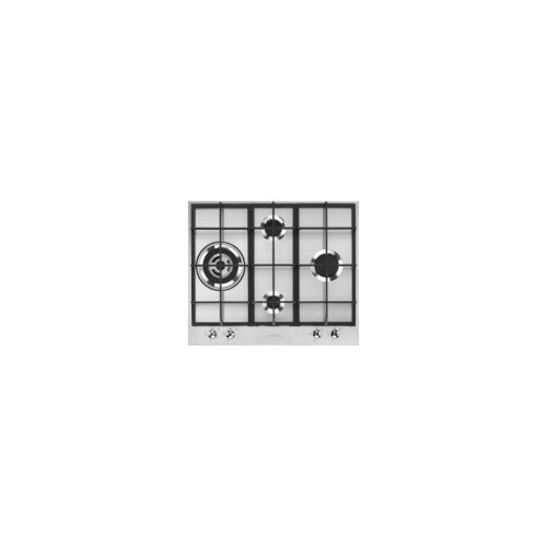 SMEG PX364L Taques de cuisson avec commande