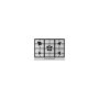 SMEG PX375 Taques de cuisson avec commande
